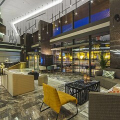 Arts Hotel Istanbul - Special Class Турция, Стамбул - 1 отзыв об отеле, цены и фото номеров - забронировать отель Arts Hotel Istanbul - Special Class онлайн питание фото 2
