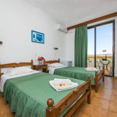 Hotel Anagros комната для гостей фото 2