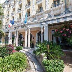 Отель Hôtel Vacances Bleues Le Royal Франция, Ницца - 4 отзыва об отеле, цены и фото номеров - забронировать отель Hôtel Vacances Bleues Le Royal онлайн фото 5