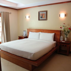 Отель Boracay Beach Club Филиппины, остров Боракай - отзывы, цены и фото номеров - забронировать отель Boracay Beach Club онлайн комната для гостей фото 3