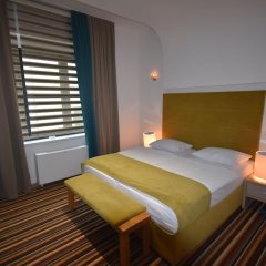 Hotel Villa Melody in Sarajevo, Bosnia and Herzegovina from 92$, photos, reviews - zenhotels.com guestroom