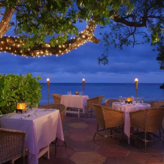 Отель Couples Sans Souci All Inclusive питание
