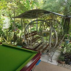 Отель Luxury Holiday Villa Paradise