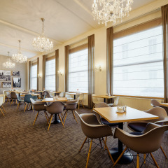 Central Hotel Prague питание