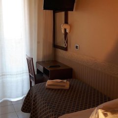 Отель Grifone Италия, Римини - отзывы, цены и фото номеров - забронировать отель Grifone онлайн удобства в номере фото 2
