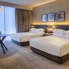 Отель Hyatt Regency Andares Guadalajara комната для гостей фото 3