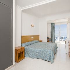 Hotel Central Playa комната для гостей фото 5