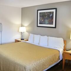 Отель Budget Host Inn Niagara Falls США, Ниагара-Фолс - отзывы, цены и фото номеров - забронировать отель Budget Host Inn Niagara Falls онлайн фото 5