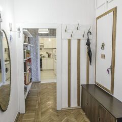 Апартаменты Old Town Charm Apartment Варшава интерьер отеля