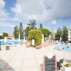 Anastasia Hotel бассейн фото 3
