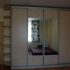 Апартаменты Kazan Sky Apartments Казань сейф в номере