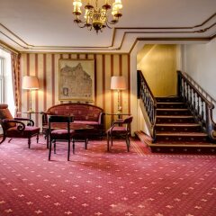 Helnan Phønix Hotel интерьер отеля фото 3