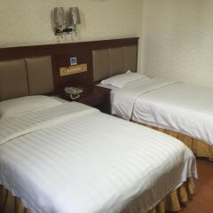 Отель Golden Coast Hotel Китай, Гуанчжоу - отзывы, цены и фото номеров - забронировать отель Golden Coast Hotel онлайн комната для гостей