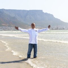 Отель One&Only Cape Town пляж фото 2