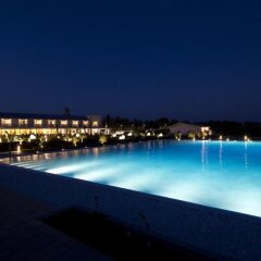 Wellness & Spa Hotel Principe di Fitalia Сиракуза бассейн