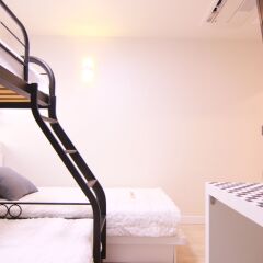 Отель Road Myeongdong Guesthouse Южная Корея, Сеул - отзывы, цены и фото номеров - забронировать отель Road Myeongdong Guesthouse онлайн комната для гостей фото 5