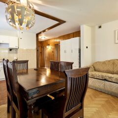 Отель Apartamenty Górski Potok комната для гостей фото 5