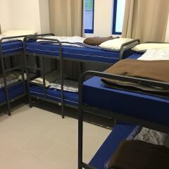 Отель Hostel de las Facultades Испания, Сантандер - отзывы, цены и фото номеров - забронировать отель Hostel de las Facultades онлайн комната для гостей фото 3