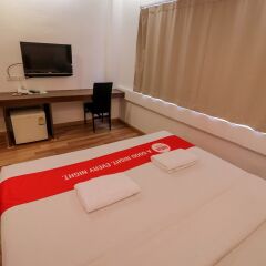 Отель Nida Rooms Saladaeng 130 Silom Walk Бангкок удобства в номере
