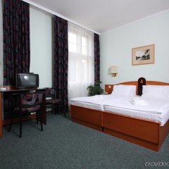 Central Hotel Prague in Prague, Czech Republic from 123$, photos, reviews - zenhotels.com room amenities