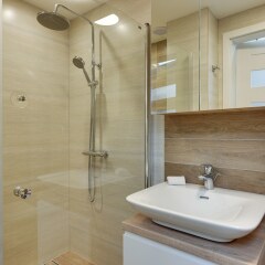 Апартаменты Lion Apartments - Parkowa 33a ванная