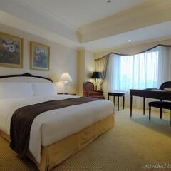 Dai-ichi Hotel Tokyo комната для гостей