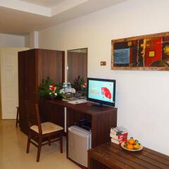 Athome Hotel @Nanai 8 Патонг удобства в номере