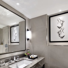 Отель Hyatt Regency London - The Churchill ванная