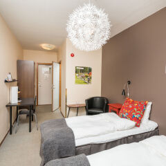 Отель Hotell Fridhemsgatan комната для гостей фото 5