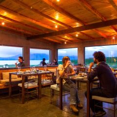 Отель Altiplanico Puerto Natales питание