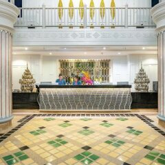 Отель Krabi Thai Village Resort интерьер отеля