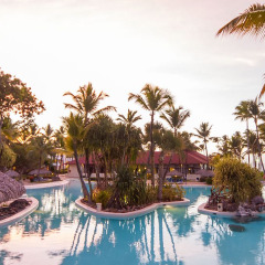 Отель Bavaro Princess All Suites Resort Spa & Casino All Inclusive бассейн фото 2