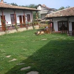 Отель Manastirski Rid Hotel Болгария, Генерал-Кантраджиево - отзывы, цены и фото номеров - забронировать отель Manastirski Rid Hotel онлайн фото 11