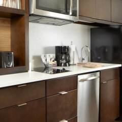 Отель SpringHill Suites by Marriott Columbus Easton Area в номере