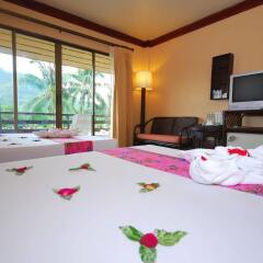 Отель Samui Laguna Resort Таиланд, Самуи - 7 отзывов об отеле, цены и фото номеров - забронировать отель Samui Laguna Resort онлайн детские мероприятия