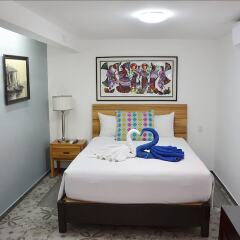 Отель Casa Coyoacan Мехико детские мероприятия фото 2