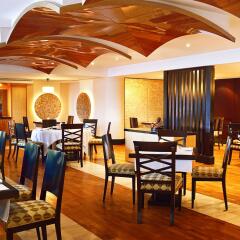 Отель Sheraton Jumeirah Beach Resort питание