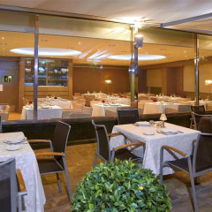Отель Melia Plaza Valencia питание фото 3