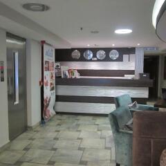Отель Istanbul Suite Home Osmanbey интерьер отеля