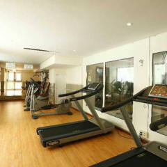 Regency Tunis Hotel фитнесс-зал фото 4