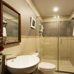 Phu Quoc Blue Hotel ванная