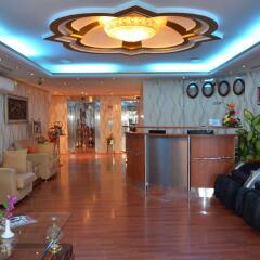 Al Shams Plaza Hotel Apartments интерьер отеля фото 2