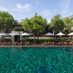 Rest Detail Hotel Hua Hin бассейн