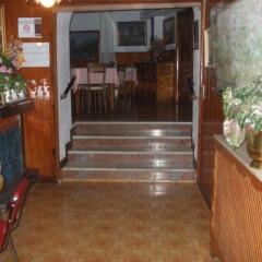 Отель Hostal Pirineos Meliz с домашними животными