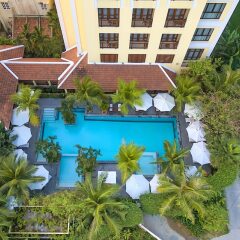 Отель La Siesta Hoi An Resort & Spa фото 6