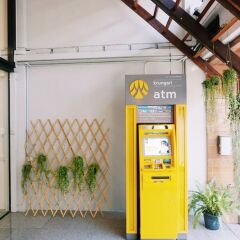 Boon Street Hostel парковка