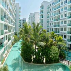 Отель Amazon Jomtien бассейн
