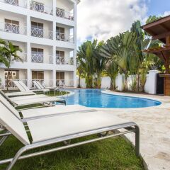 Апартаменты Apartments Punta Cana by Be Live бассейн фото 2