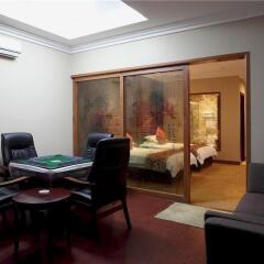 Отель Hangzhou Langting Inn интерьер отеля фото 2
