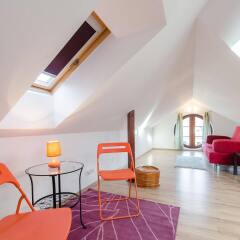 Отель Dom & House - Willa Baltic Residence комната для гостей